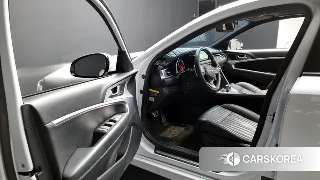 Genesis G70 id 2981741 из Кореи 20