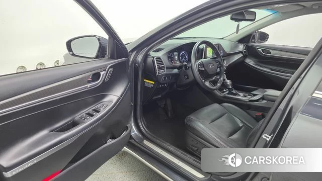 Hyundai Grandeur IG id 4491180 из Кореи 33