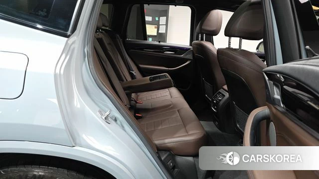 BMW X3 (G01) id 4230446 из Кореи 35