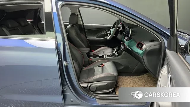 Hyundai i30 (PD) id 3779070 из Кореи 20