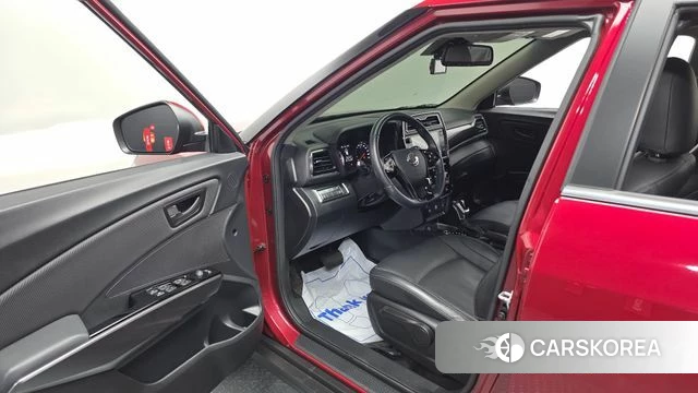 Ssangyong Berry New Tivoli id 4542606 из Кореи 20