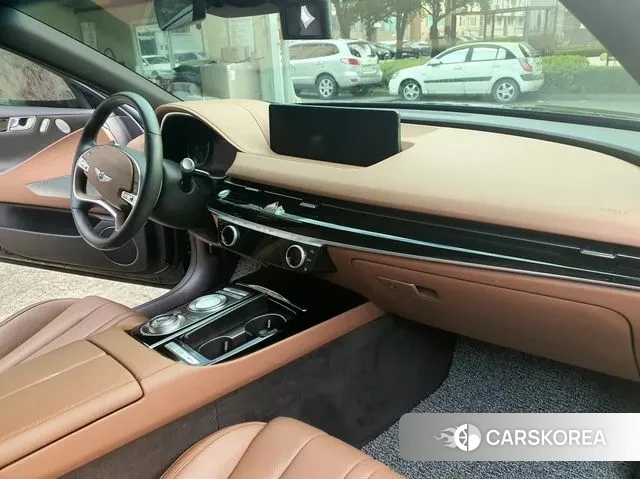 Genesis G80 (RG3) id 3253272 из Кореи 11