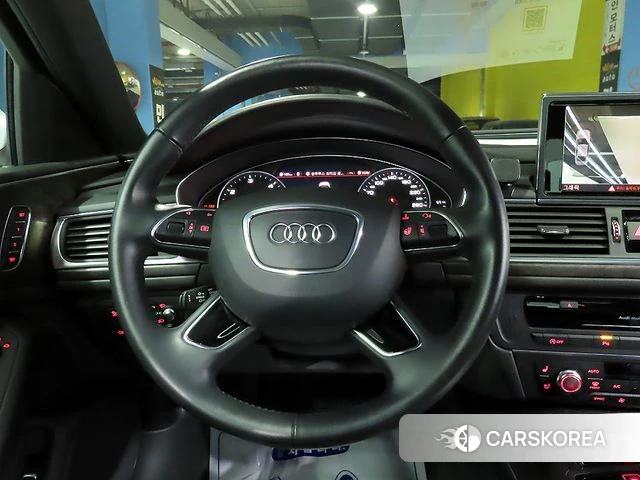 Audi New A6 id 3886424 из Кореи 20