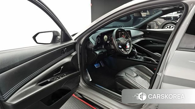 Hyundai Avante (CN7) id 3934545 из Кореи 20