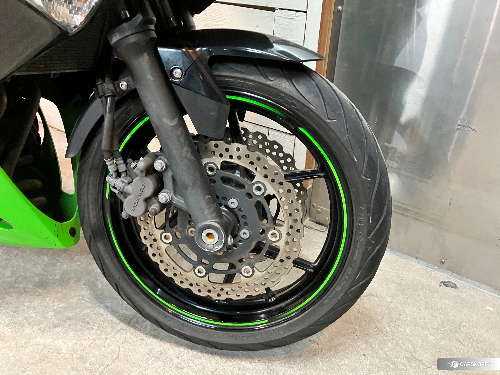 OTHER Ninja 400R id 4313041 из Японии 27