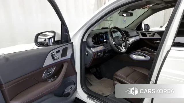 Mercedes-Benz GLE-Class W167 id 2976292 из Кореи 20