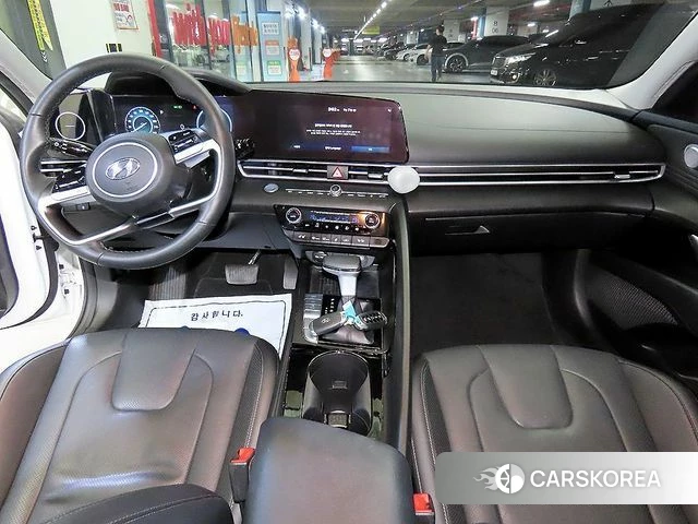 Hyundai Avante (CN7) id 4900085 из Кореи 19