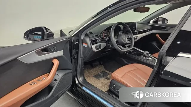 Audi A5 (F5) id 3512789 из Кореи 20