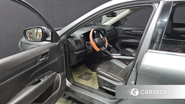 Renault Korea (Samsung) The New QM6 id 3723209 из Кореи 20