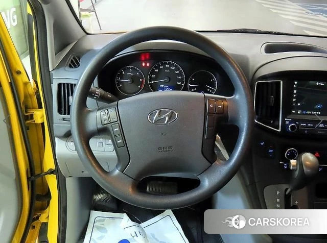 Hyundai The New Grand Starex id 4377949 из Кореи 20