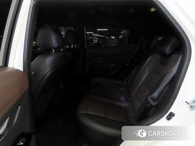 Ssangyong Beautiful Korando id 4793387 из Кореи 19