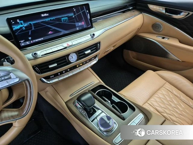 Kia The New K9 2nd generation id 3982150 из Кореи 18