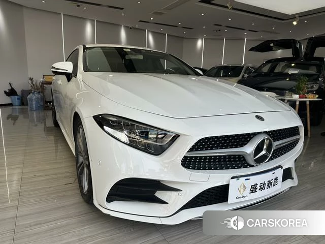 Mercedes-Benz CLS id 4253289 из Китая 14