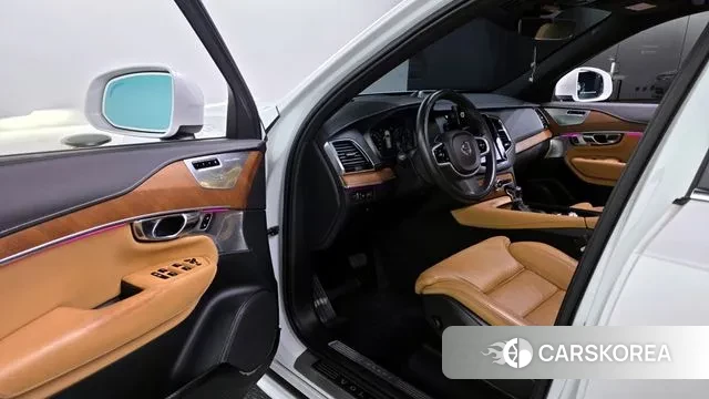 Volvo XC90 second Generation id 3588267 из Кореи 20