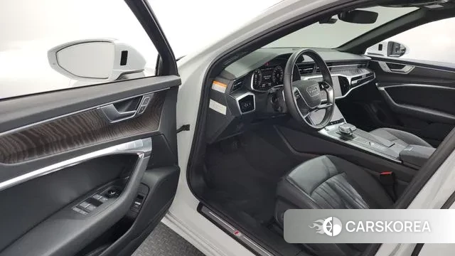 Audi A6 (C8) id 3457883 из Кореи 20