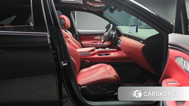 Genesis GV70 id 3840126 из Кореи 20