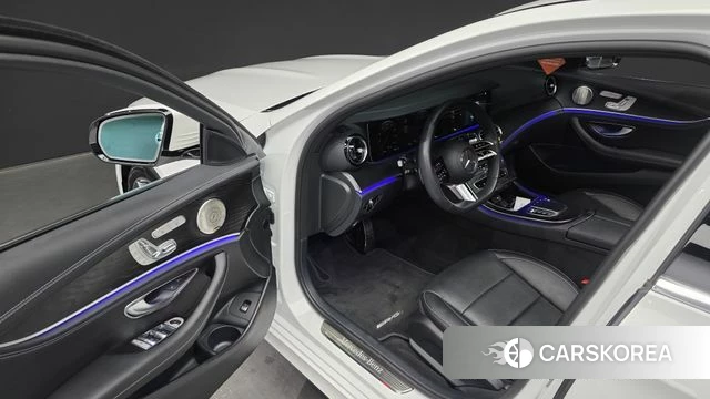 Mercedes-Benz E-Class W213 id 3798935 из Кореи 20