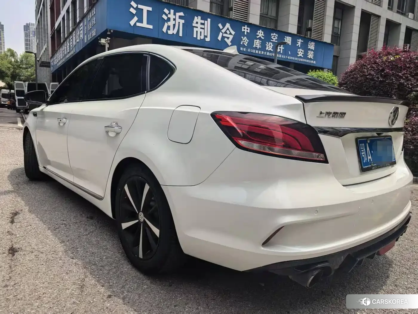 MG MG6 id 4578207 из Китая 24