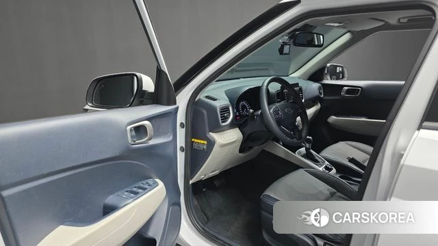 Hyundai Venue id 4446667 из Кореи 31
