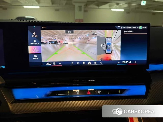 BMW 5 Series (G60) id 4577918 из Кореи 14