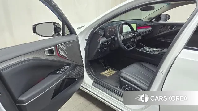 Kia The New K8 Hybrid id 3426184 из Кореи 20