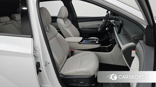 Hyundai The New Tucson Hybrid (NX4) id 4177543 из Кореи 20