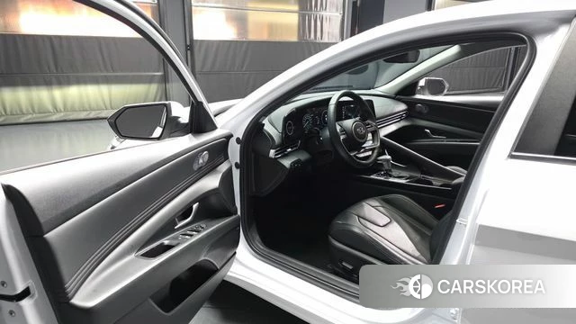 Hyundai Avante (CN7) id 3922482 из Кореи 20