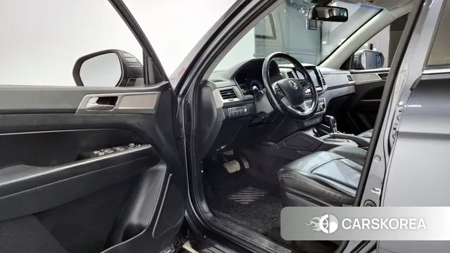 Ssangyong Rexton Sports id 3505243 из Кореи 20