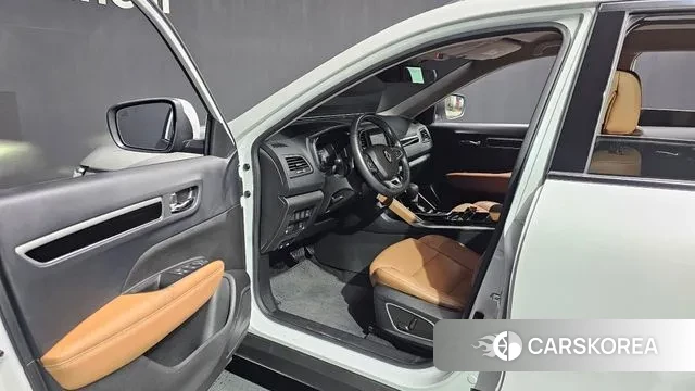 Renault Korea (Samsung) The New QM6 id 3457194 из Кореи 20