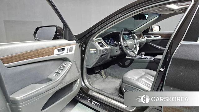 Genesis G80 id 4672532 из Кореи 20
