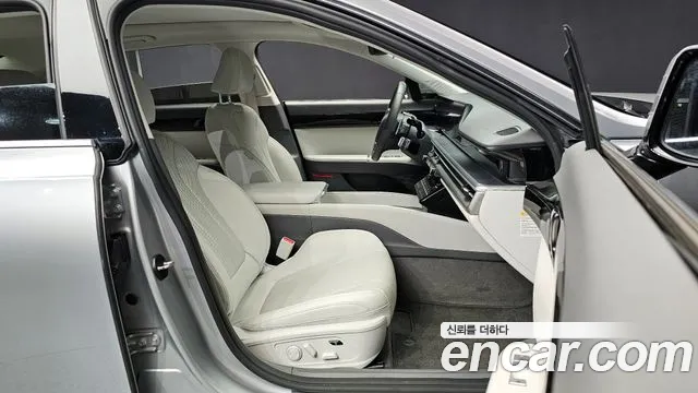 Hyundai Grandeur Hybrid (GN7) id 2495082 из Кореи 20