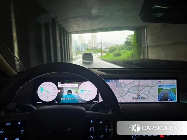 Genesis G80 (RG3) id 4752695 из Кореи 10