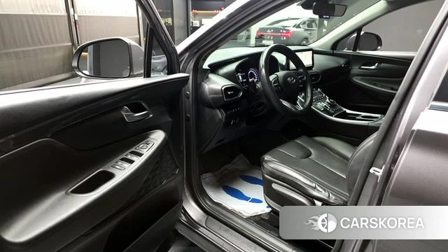 Hyundai The New Santa Fe id 3915353 из Кореи 20