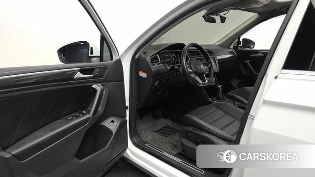 Volkswagen Tiguan second Generation id 4855249 из Кореи 33