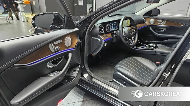 Mercedes-Benz E-Class W213 id 4188393 из Кореи 33