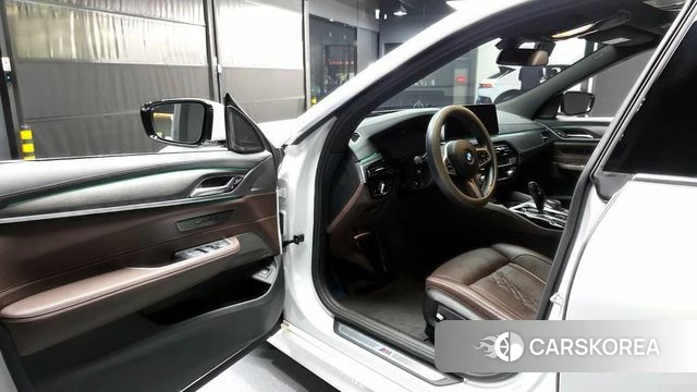 BMW 6 Series GT (G32) id 4309013 из Кореи 32