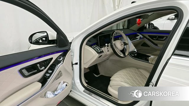 Mercedes-Benz S-Class W223 id 3859823 из Кореи 20