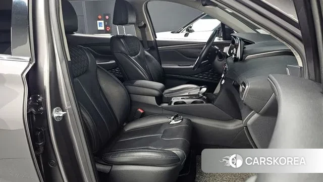 Hyundai Santa Fe TM id 3608356 из Кореи 20