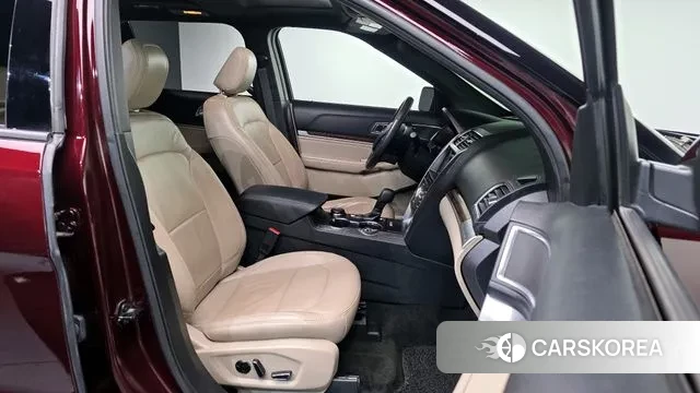 Ford Explorer id 3408317 из Кореи 20