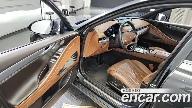 Genesis G80 (RG3) id 2955937 из Кореи 20