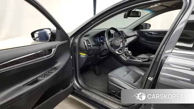 Hyundai Grandeur IG Hybrid id 3494721 из Кореи 20