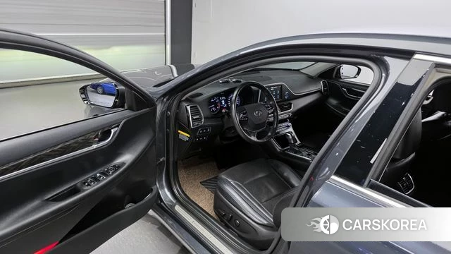 Hyundai Grandeur IG id 4225696 из Кореи 30