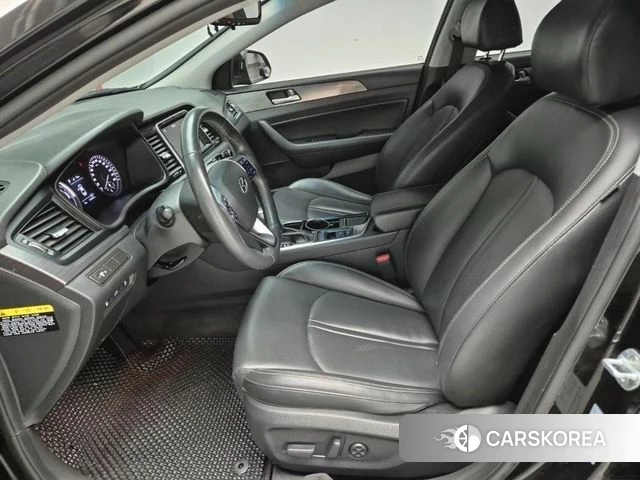 Hyundai Sonata New Rise Hybrid id 3893957 из Кореи 19