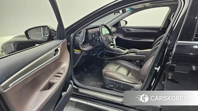 Hyundai The New Grandeur IG id 4416548 из Кореи 31