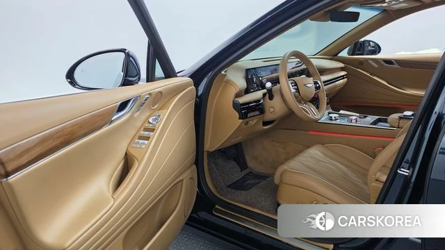 Genesis G80 (RG3) id 4834169 из Кореи 46