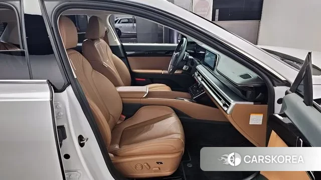 Hyundai Grandeur Hybrid (GN7) id 3026971 из Кореи 20