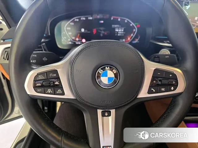 BMW 5 Series (G30) id 3054113 из Кореи 19