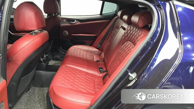 Kia Stinger Meister id 4849323 из Кореи 33
