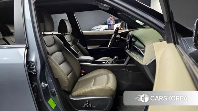 Ssangyong Torres id 3838822 из Кореи 20