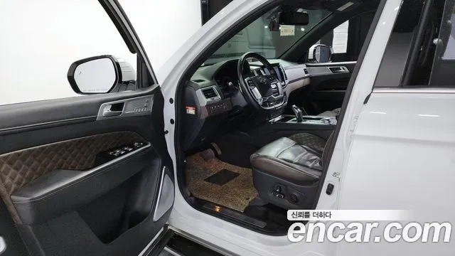 Ssangyong All New Rexton id 2935817 из Кореи 20